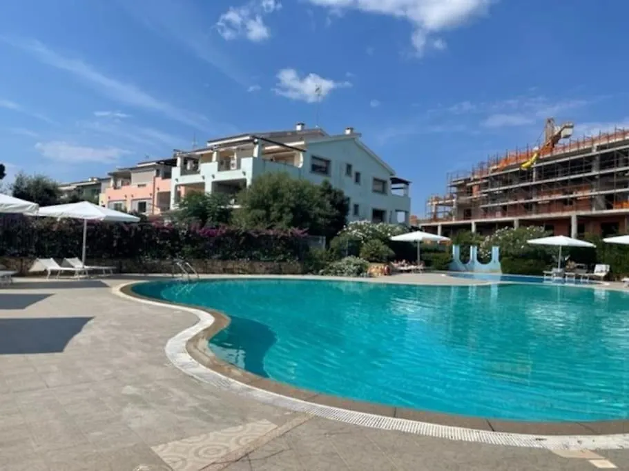 Ilia'S House Porto Rotondo Lejlighed