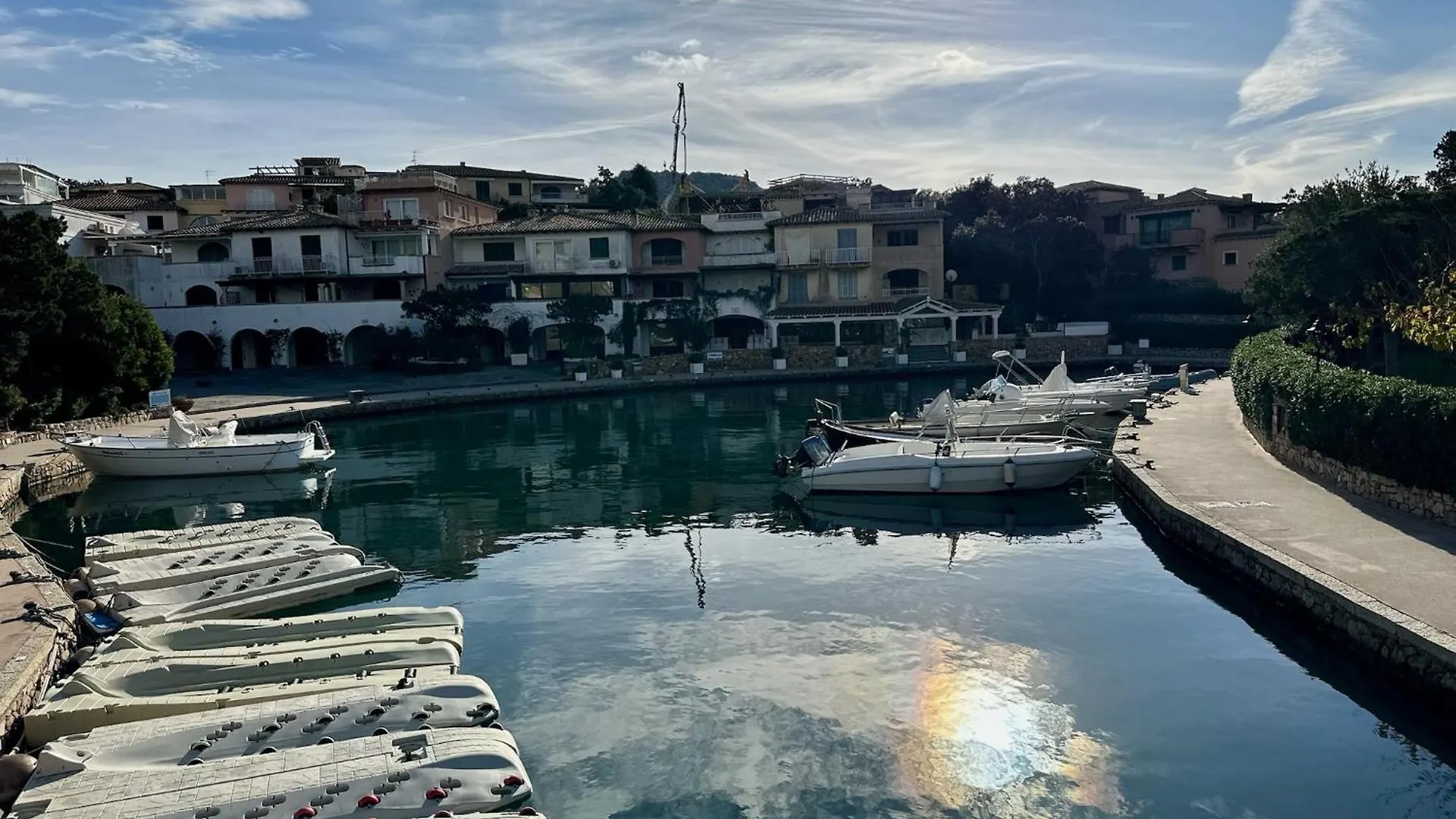 Ilia'S House Porto Rotondo Lejlighed