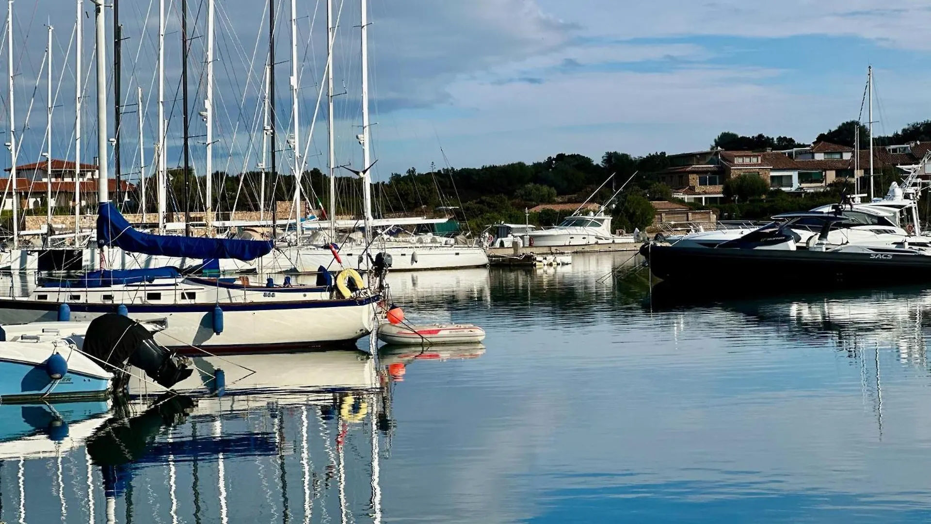 Ilia'S House Porto Rotondo Lejlighed