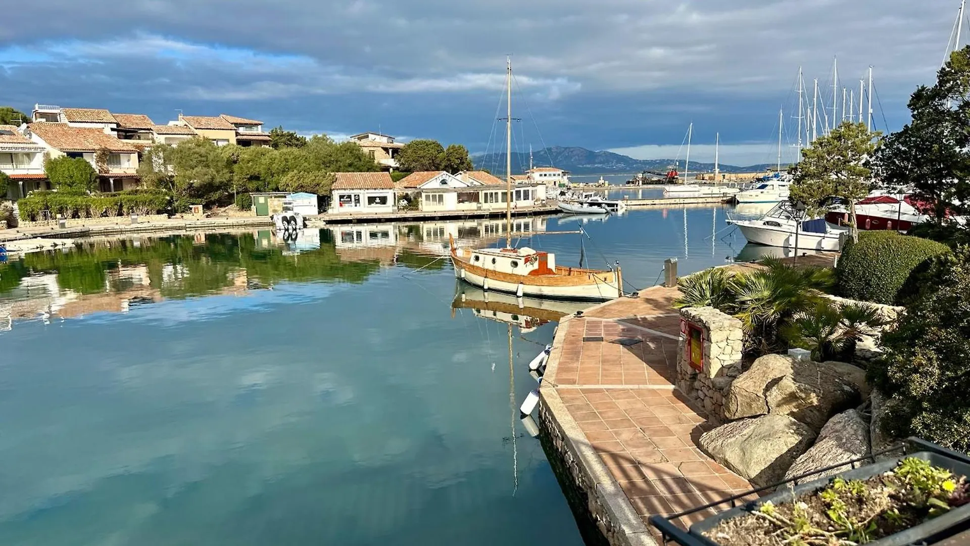 Ilia'S House Porto Rotondo Lejlighed 0*,