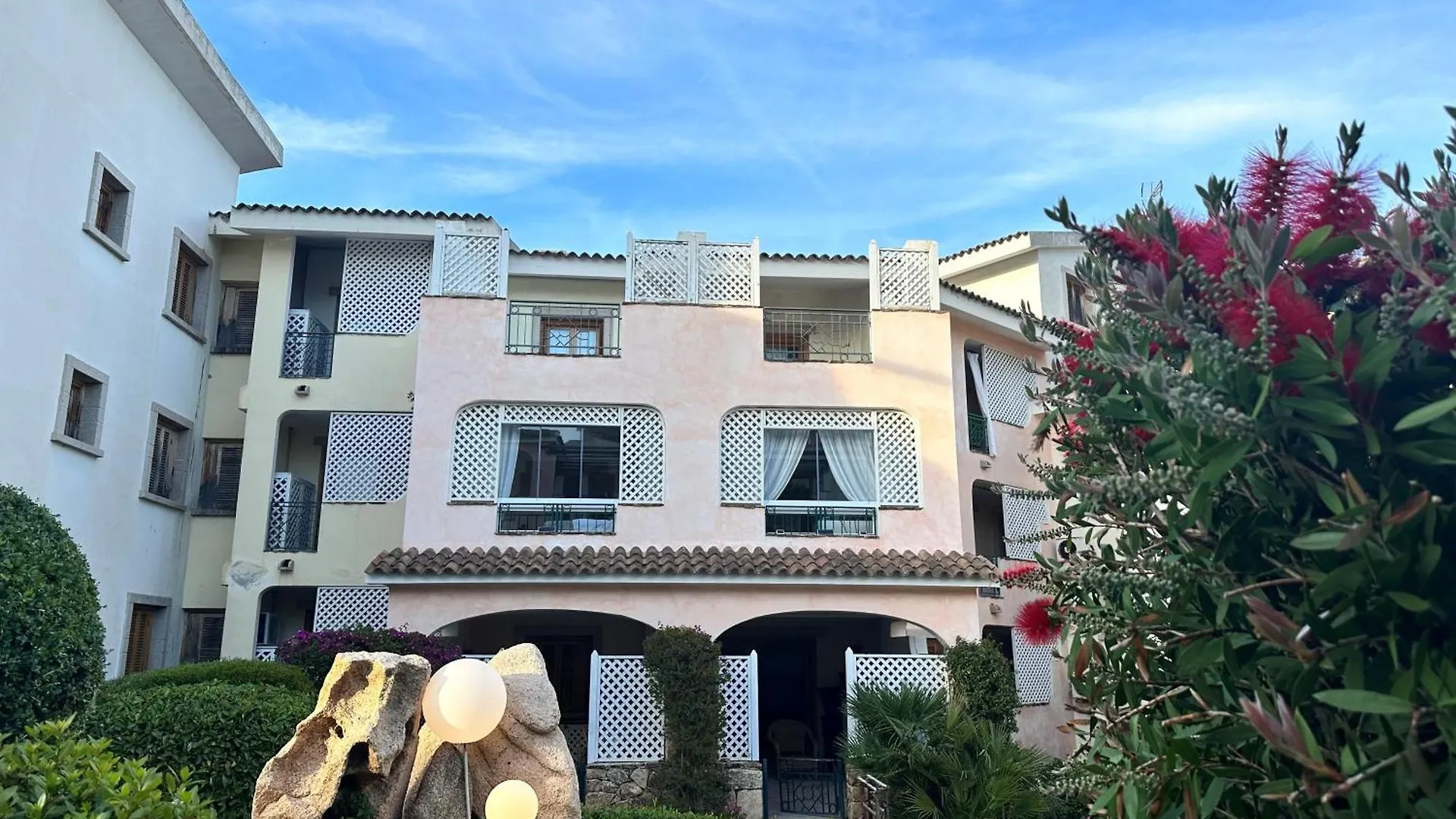Ilia'S House Porto Rotondo Lejlighed 0*,  Italien