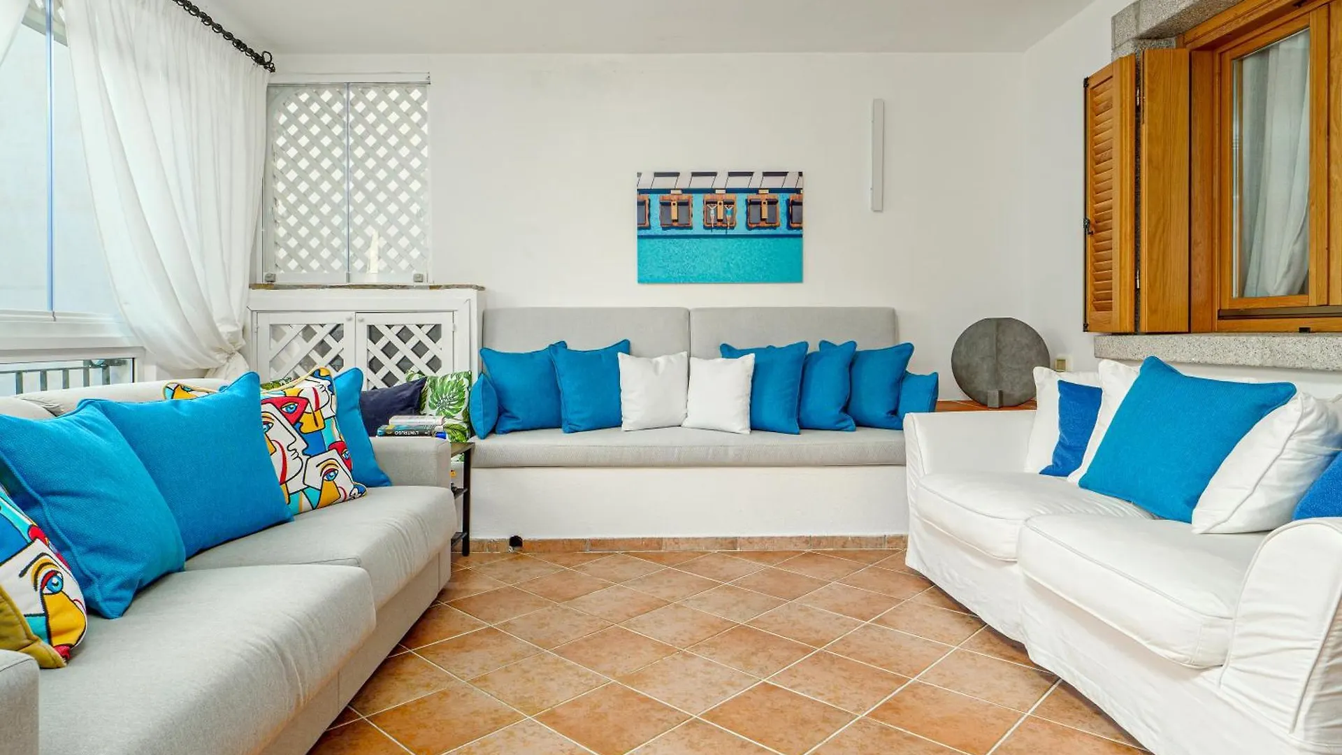 Ilia'S House Porto Rotondo Lejlighed 0*,