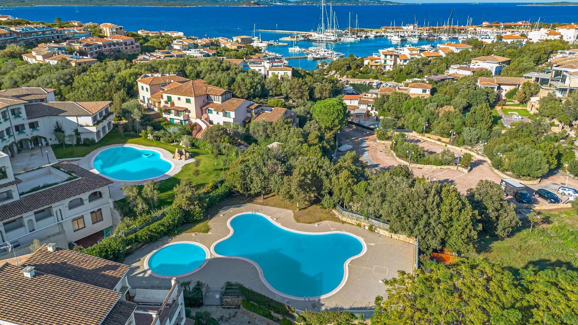 Ilia'S House Porto Rotondo Lejlighed